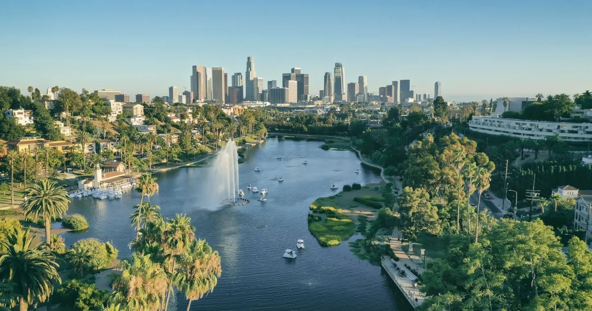 Los Angeles, California
