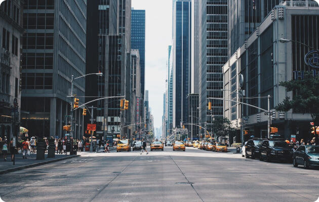 New York City, New York
