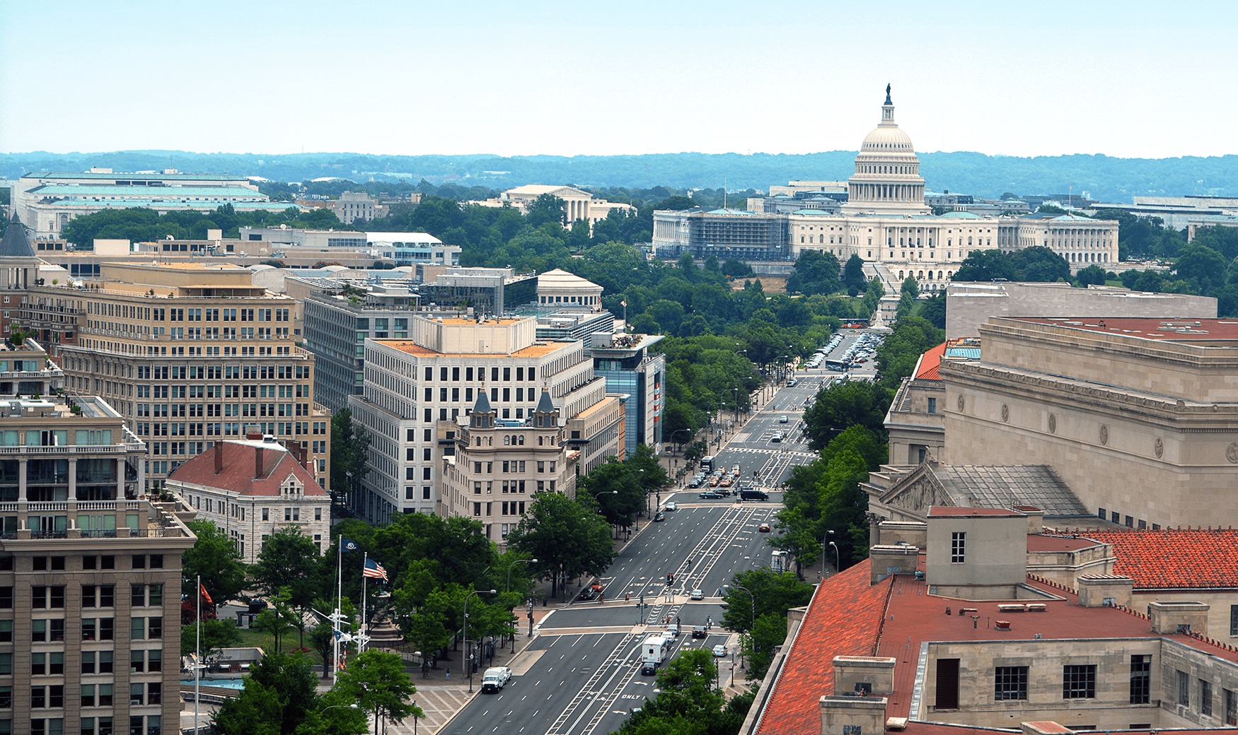 Washington, D.C.