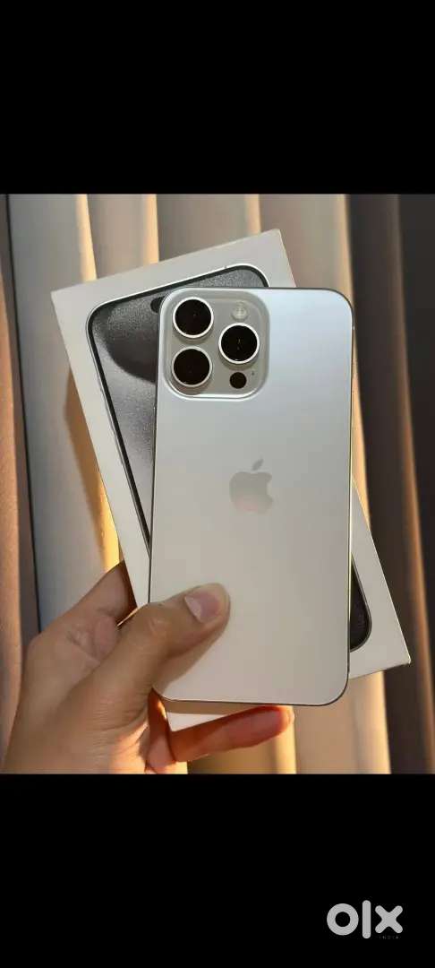 EXCLUSIVE DEAL IPHONE 15 PRO MAX IMPORTED PHONE REFURBISH